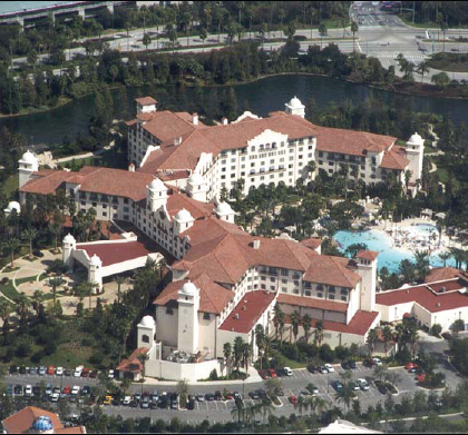 Hard Rock Hotel – Universal Studios, Florida