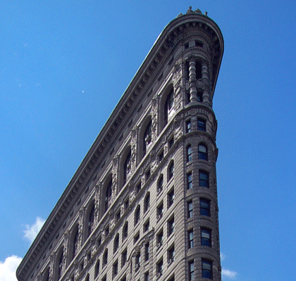 Flatiron Building – New York, New York