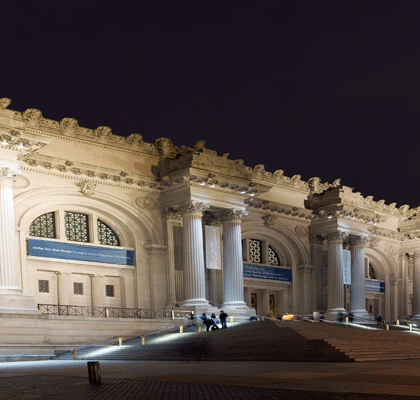 The Metropolitan Museum of Art – New York City, New York
