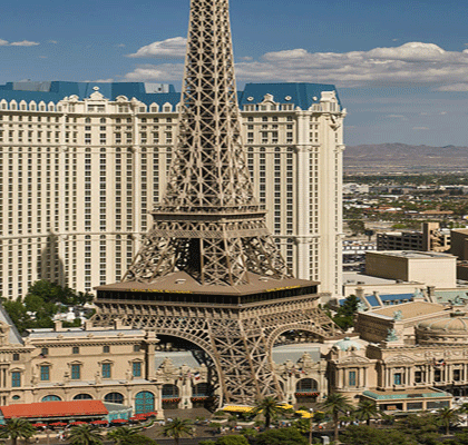 Paris Las Vegas Hotel & Casino – Las Vegas, Nevada