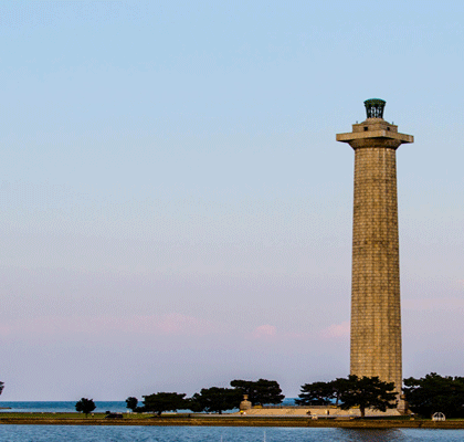 Perry Monument – Put-in-Bay, Ohio