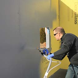 SOPREMA® Adds Spray Applied Weather Resistant Barriers to Their Building Envelope Portfolio
