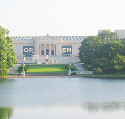 Cleveland Museum of Art – Cleveland, Ohio