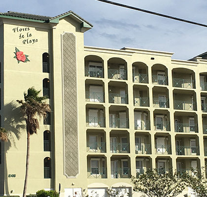 Flores De La Playa Condominium – Satellite Beach, Florida