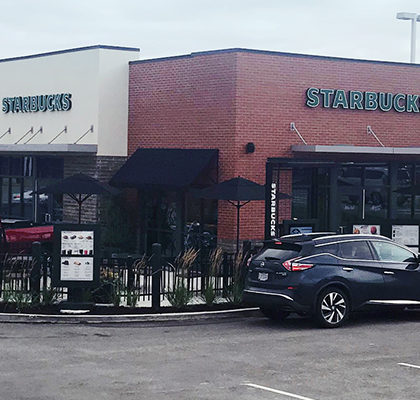 Strongsville Starbucks®- Strongsville, Ohio
