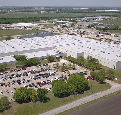 Lancaster Material Distribution Center – Lancaster, Texas