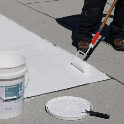 SOPREMA® Introduces ALSAN® Coatings, Ideal for Extending Roof Lifespans