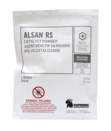 ALSAN® RS Liquid Resins - SOPREMA