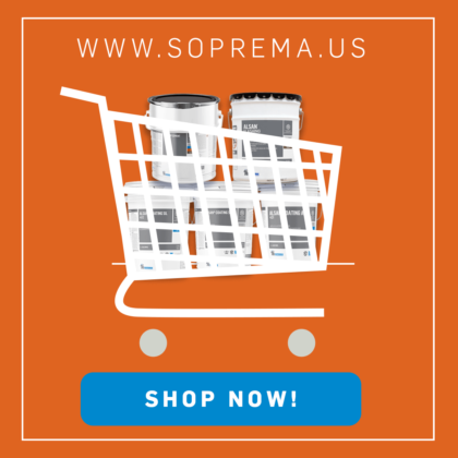 SOPREMA® Launches E-Commerce on SOPREMA.us