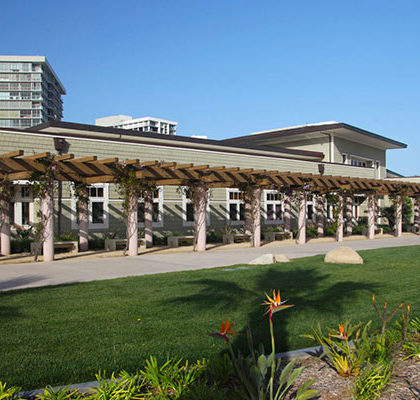 Coronado Community Center – Coronado, California