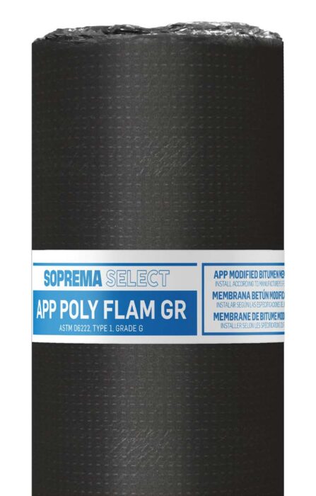 SOPREMA SELECT POLY FLAM GR