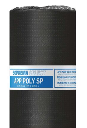 SOPREMA SELECT APP POLY SP