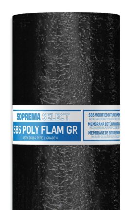 SOPREMA SELECT SBS POLY FLAM GR