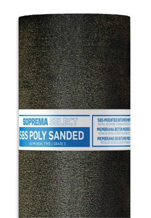 SOPREMA SELECT SBS PolySanded