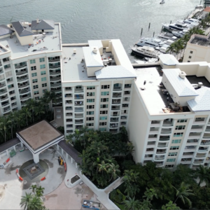 Mizner Condo Project SOPREMA Roof Top 3